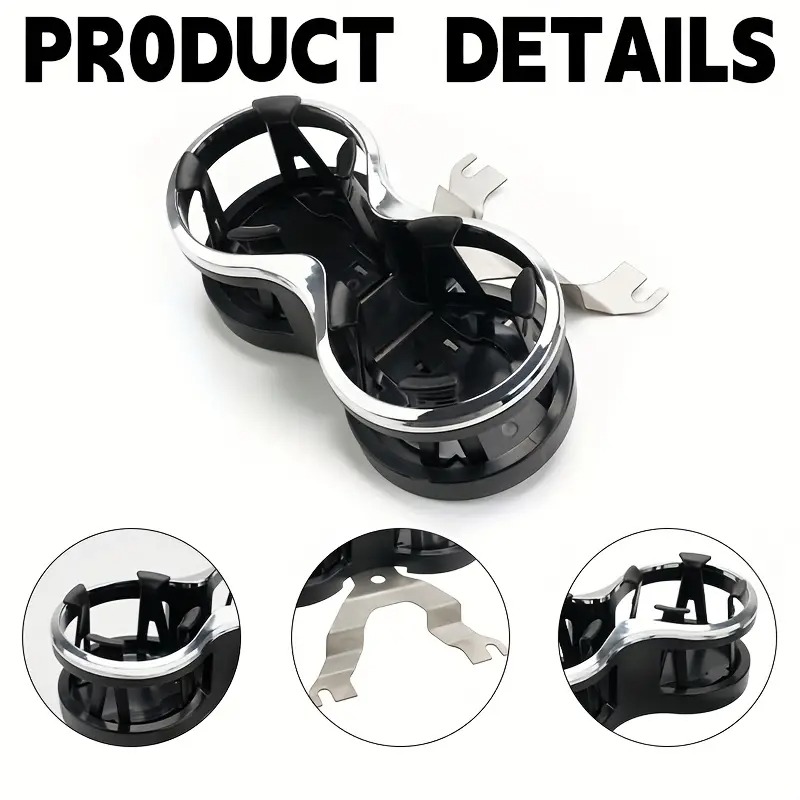 RV Drink Cup Holder Water Bott - Car Accessories Gifts ulasan dan harga