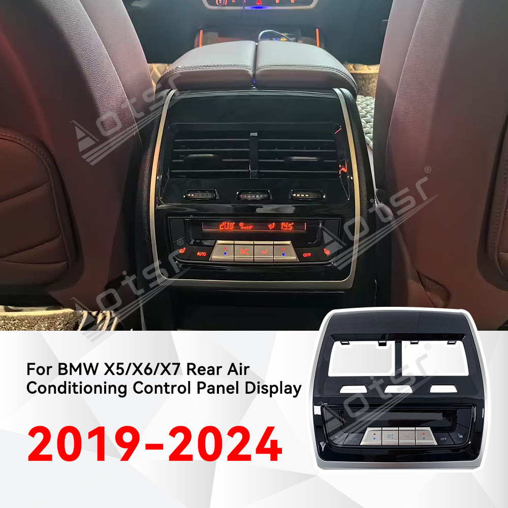 For BMW X5/X6/X7 2019-2024 Rea - Car Accessories Rear ulasan dan harga