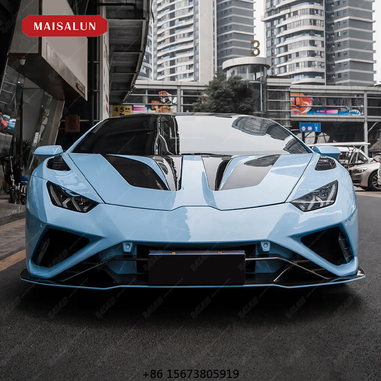 Tune PK Style Carbon Fiber Fro - Car Accessories Lipa ulasan dan harga