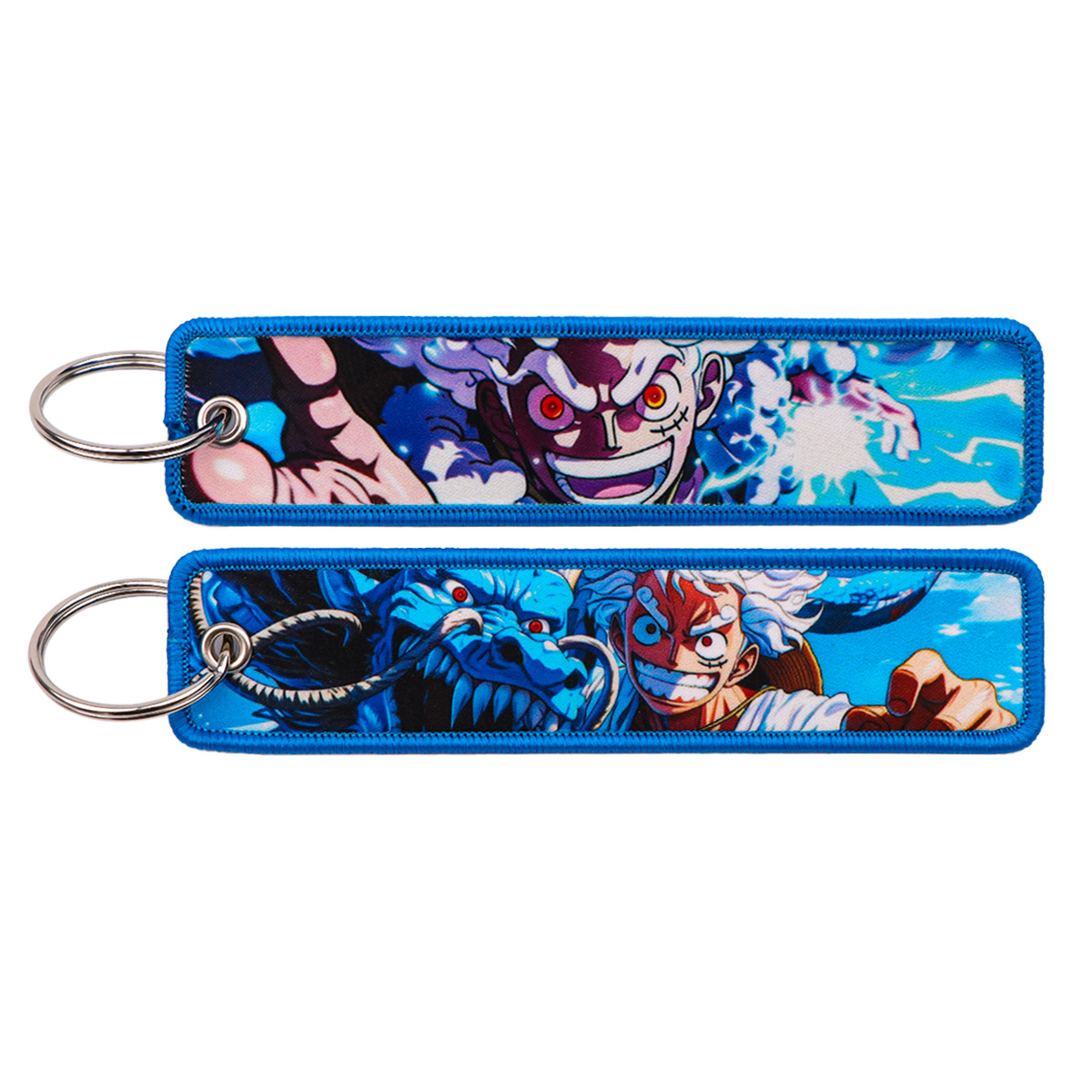 Anime One Piece Embroidery Key - Car Accessories For Women ulasan dan harga