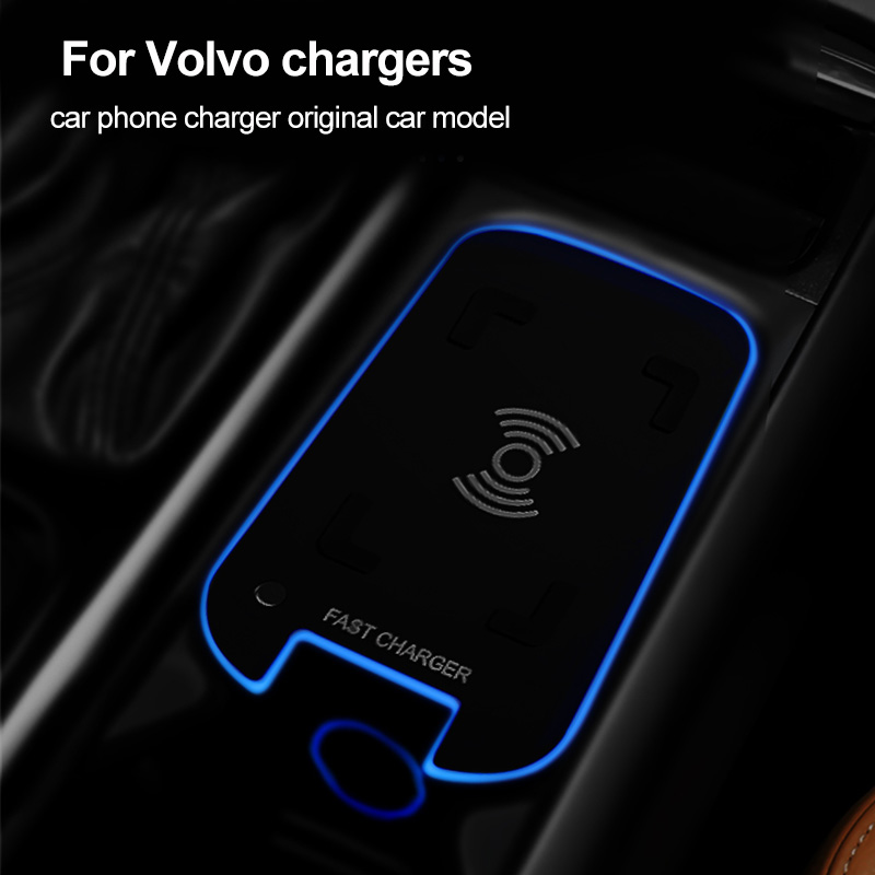 car wireless charger for Volvo - Volvo Car Accessories Xc90 ulasan dan harga