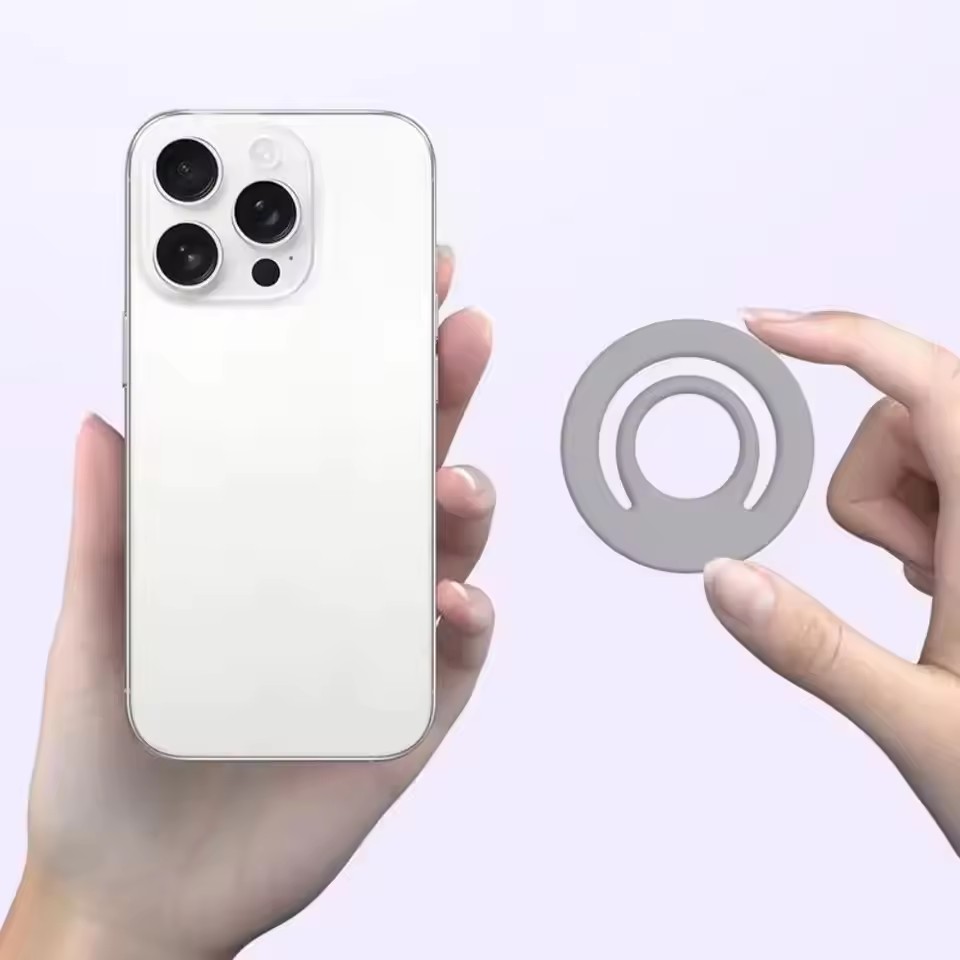 Magnetic Silicone Stand Finger - Car Accessories Gifts ulasan dan harga