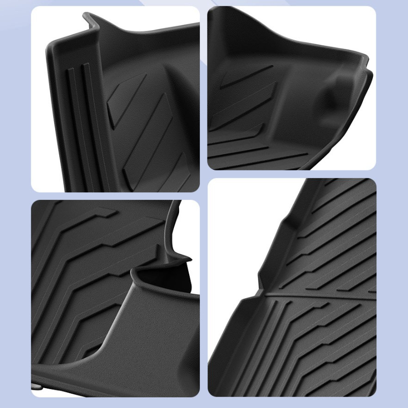For Ford Ranger 2023-2026 Floo - Car Floor Mat Rubber ulasan dan harga