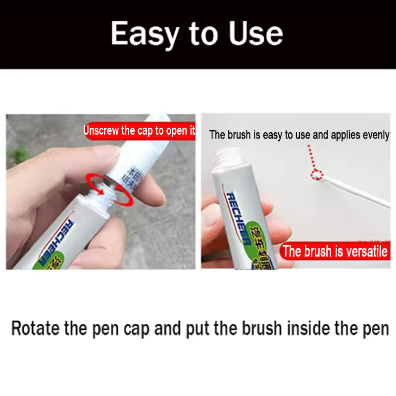 Car Scratch Repair Touch-Up Pa - Car Scratch Remover Pen ulasan dan harga