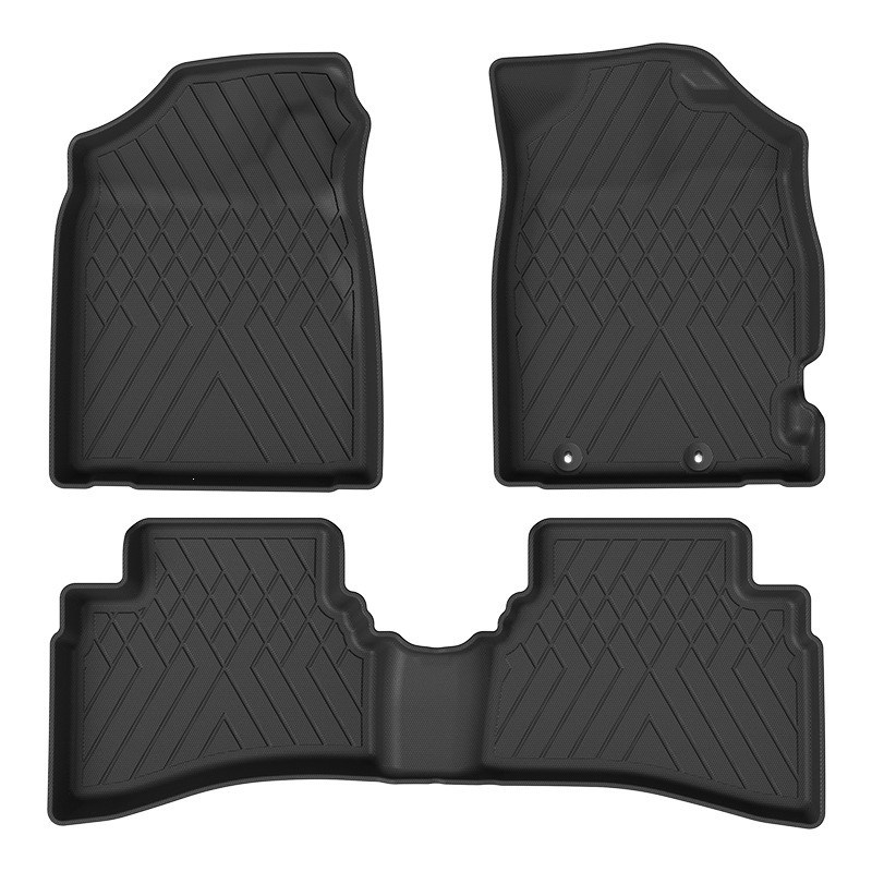 RHD for Honda Brio 2025 Car Fl - Car Floor Mat Rubber ulasan dan harga