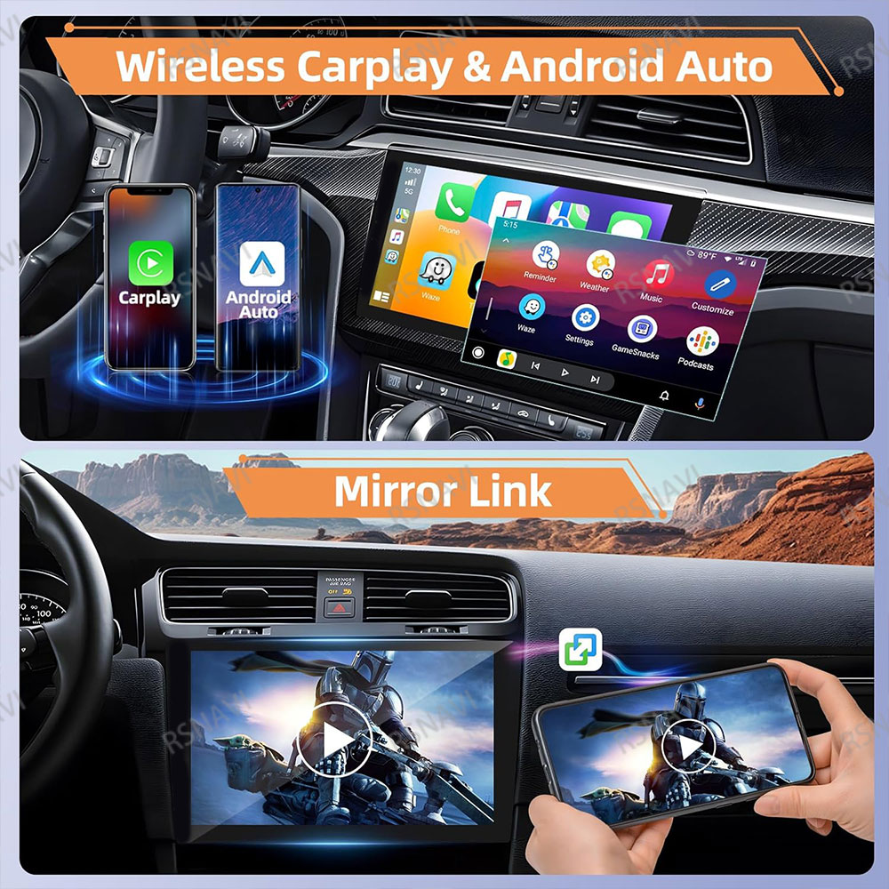 Car Radio Android 15 For Maxus - Car Accessories In India ulasan dan harga