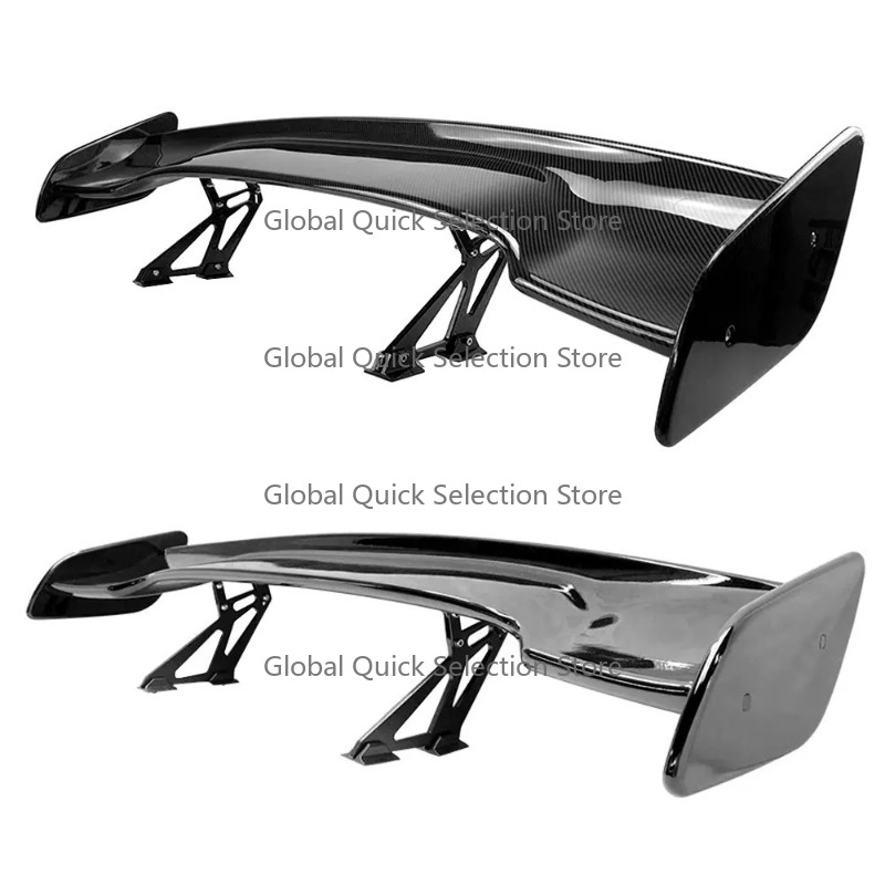 Universal Car Rear Spoiler Win - Car Accessories Rear ulasan dan harga