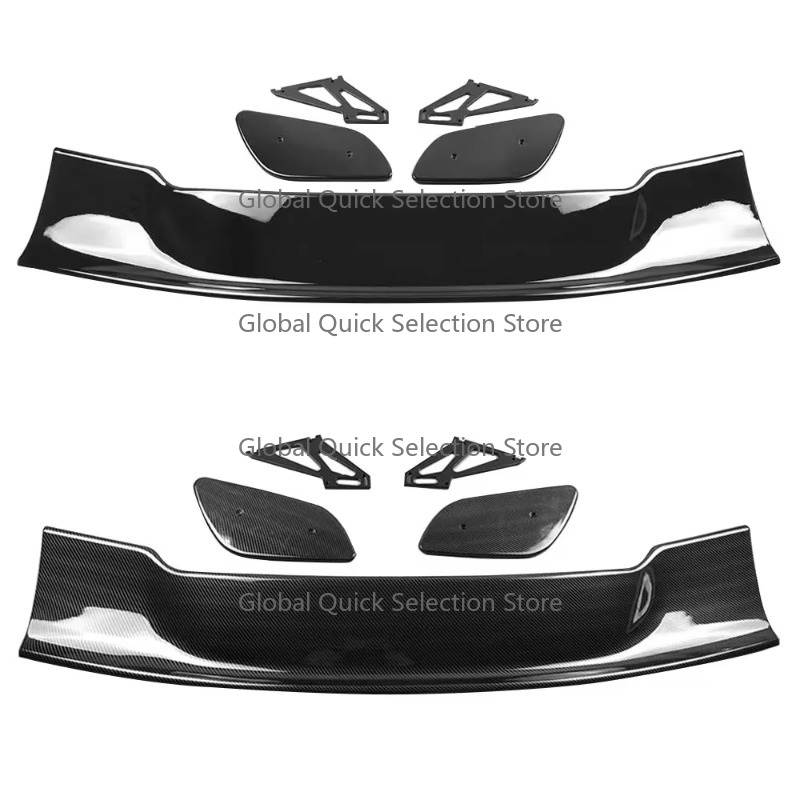 Universal Car Rear Spoiler Win - Car Accessories Rear ulasan dan harga