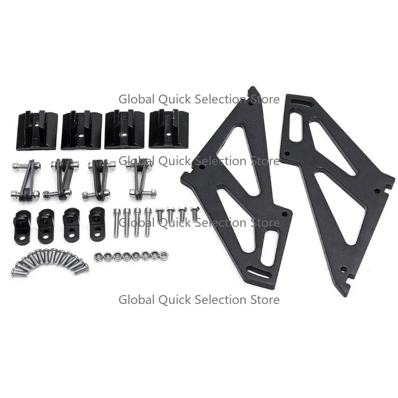 Universal Car Rear Spoiler Win - Car Accessories Rear ulasan dan harga