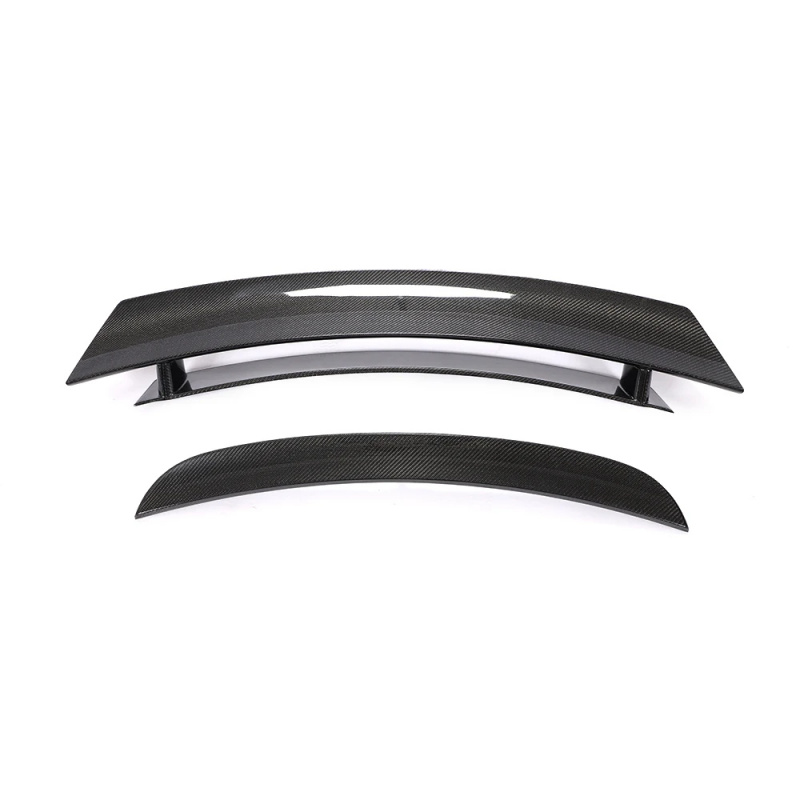 Carbon Fiber FRP Rear Trunk Wi - Car Accessories Lipa ulasan dan harga