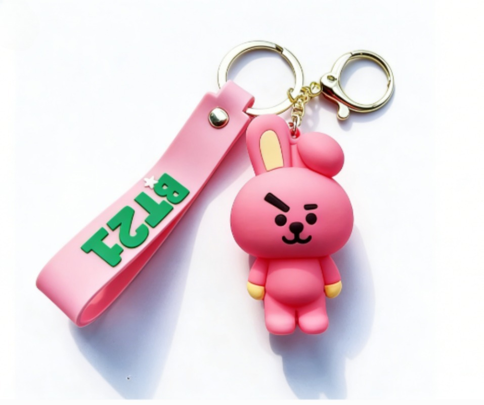 New BT21 Koya RJ Shooky Cooky  - Car Accessories Japanese ulasan dan harga