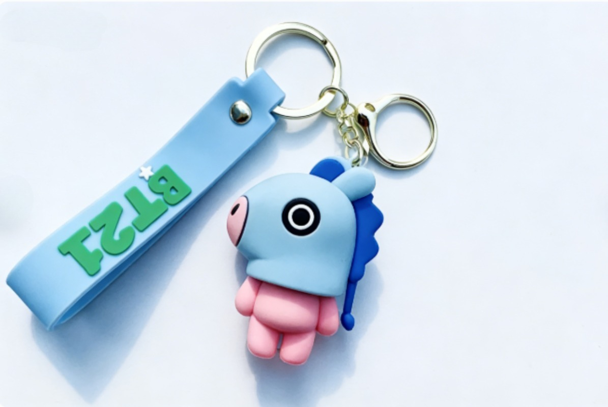 New BT21 Koya RJ Shooky Cooky  - Car Accessories Japanese ulasan dan harga