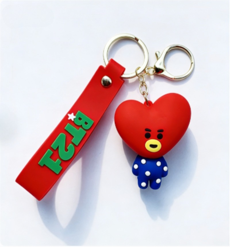New BT21 Koya RJ Shooky Cooky  - Car Accessories Japanese ulasan dan harga