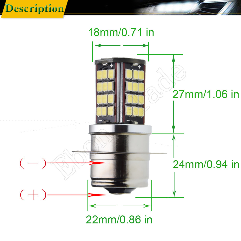 2 x P36S BPF P323 Lucas LLB323 - Car Accessories Xcent ulasan dan harga