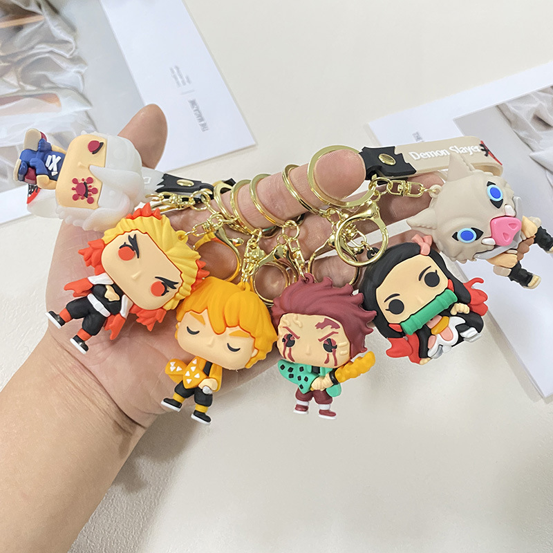 41 Styles Demon Slayer Kimetsu - Car Accessories Japanese ulasan dan harga