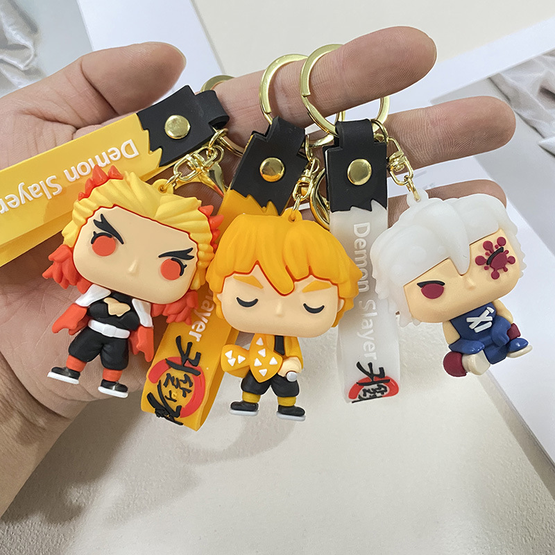 41 Styles Demon Slayer Kimetsu - Car Accessories Japanese ulasan dan harga