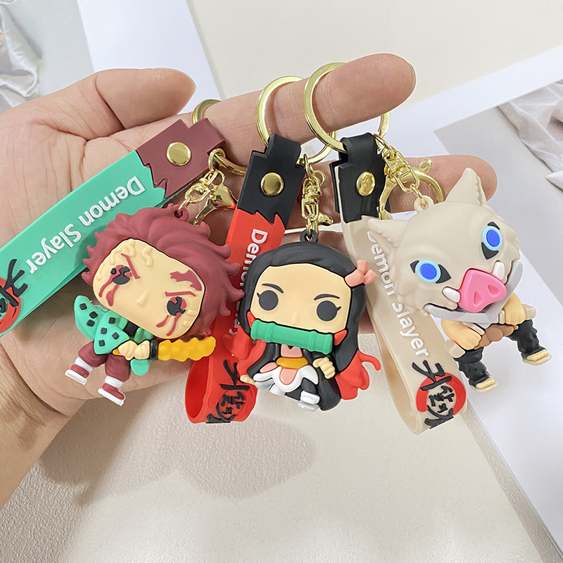 41 Styles Demon Slayer Kimetsu - Car Accessories Japanese ulasan dan harga