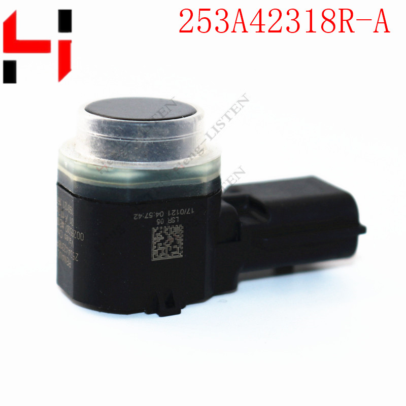 NEW Reverse Car Parking Sensor - Car Accessories In India ulasan dan harga