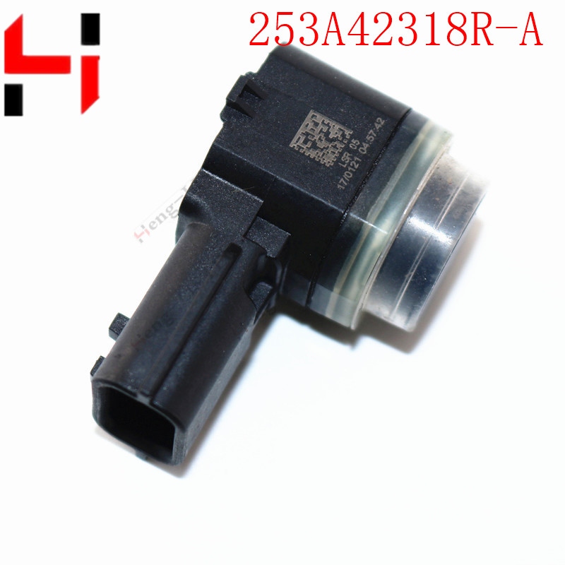 NEW Reverse Car Parking Sensor - Car Accessories In India ulasan dan harga