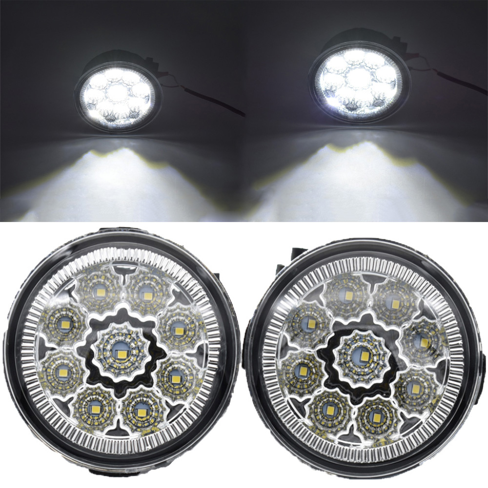 2PCS /LOT NEW Fog Lights For N - Car Accessories Xcent ulasan dan harga