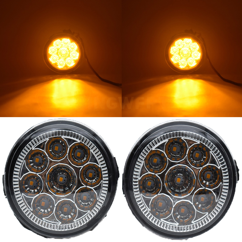 2PCS /LOT NEW Fog Lights For N - Car Accessories Xcent ulasan dan harga