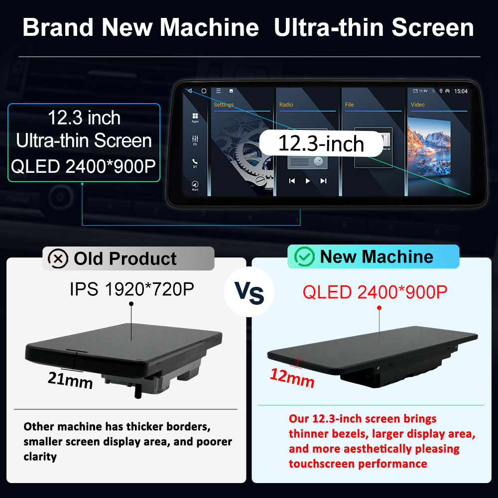 Android 16 BT for BMW 1 Series - Car Accessories In India ulasan dan harga