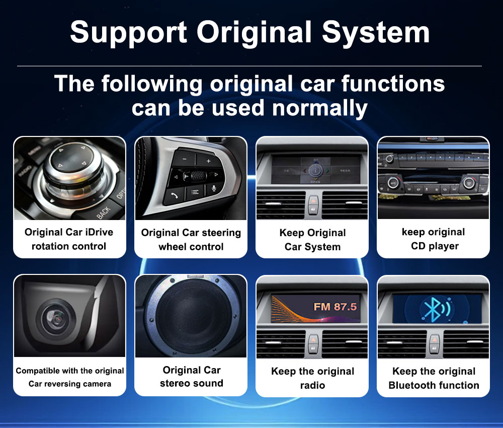 Android 16 BT for BMW 1 Series - Car Accessories In India ulasan dan harga