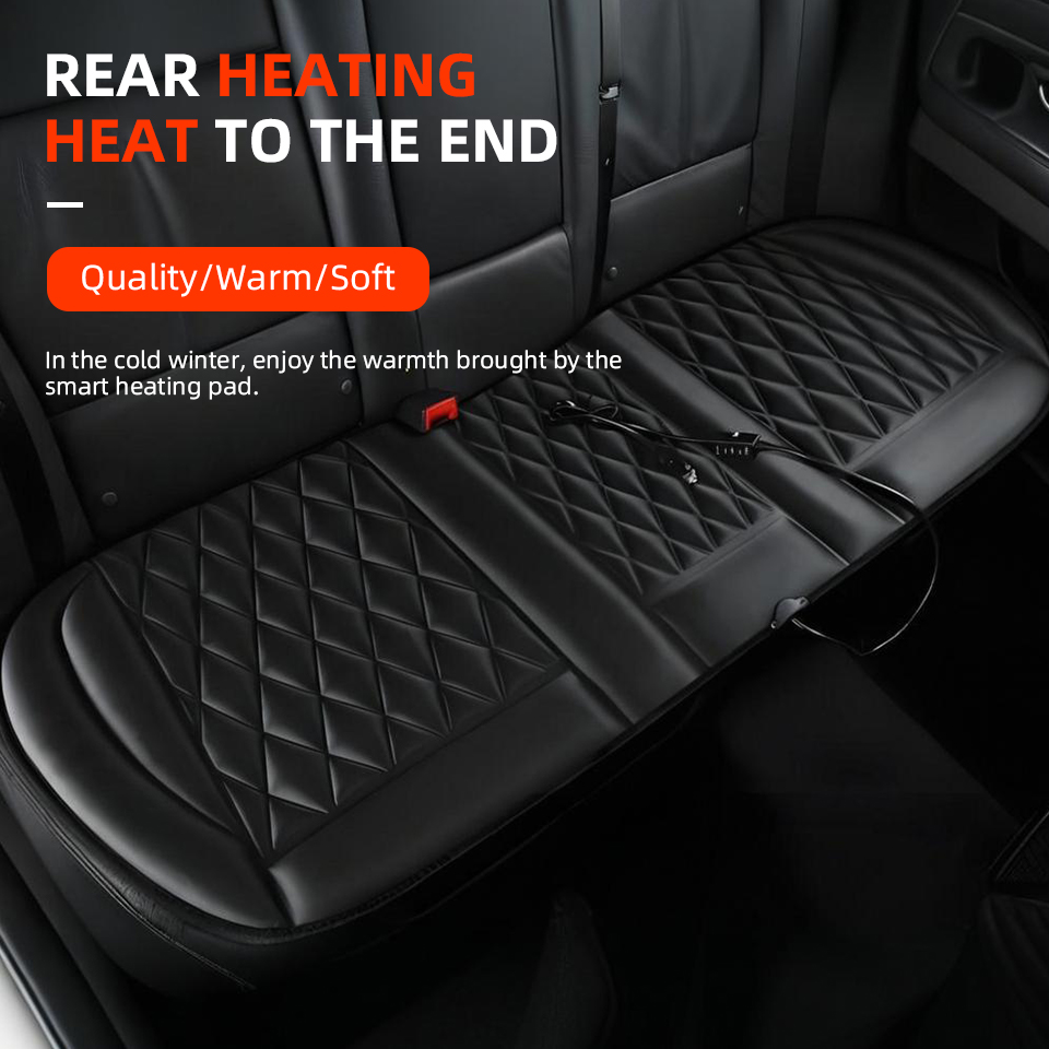 12V Universal Car Heated Seats - Car Accessories Gifts ulasan dan harga