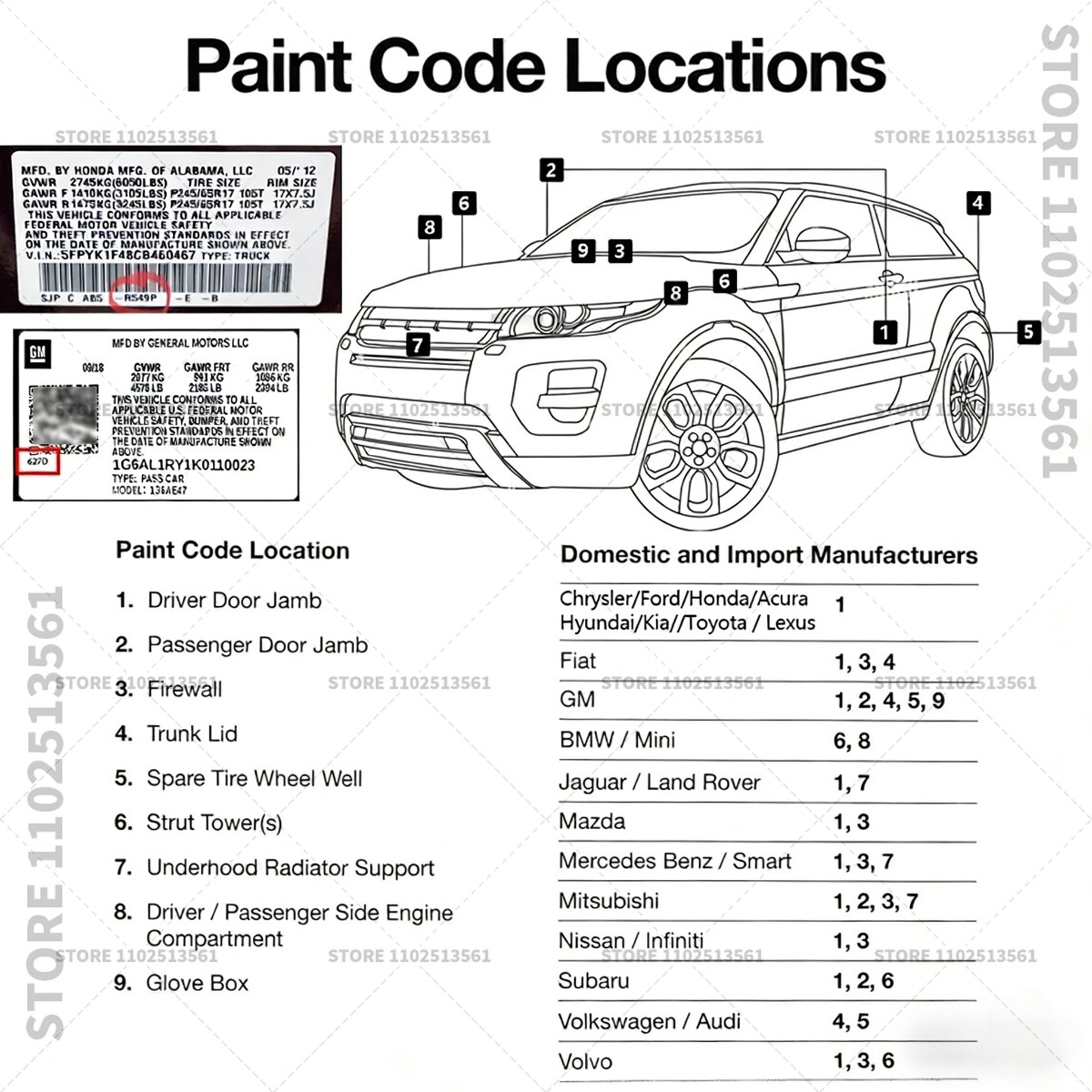 Car Touch Up Paint Pen Quick R - Car Scratch Remover Pen ulasan dan harga