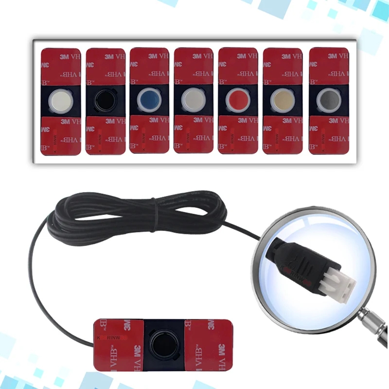 Cars Sensor Kit 16.5MM Parktro - Car Accessories In India ulasan dan harga
