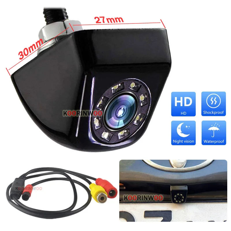 Cars Sensor Kit 16.5MM Parktro - Car Accessories In India ulasan dan harga