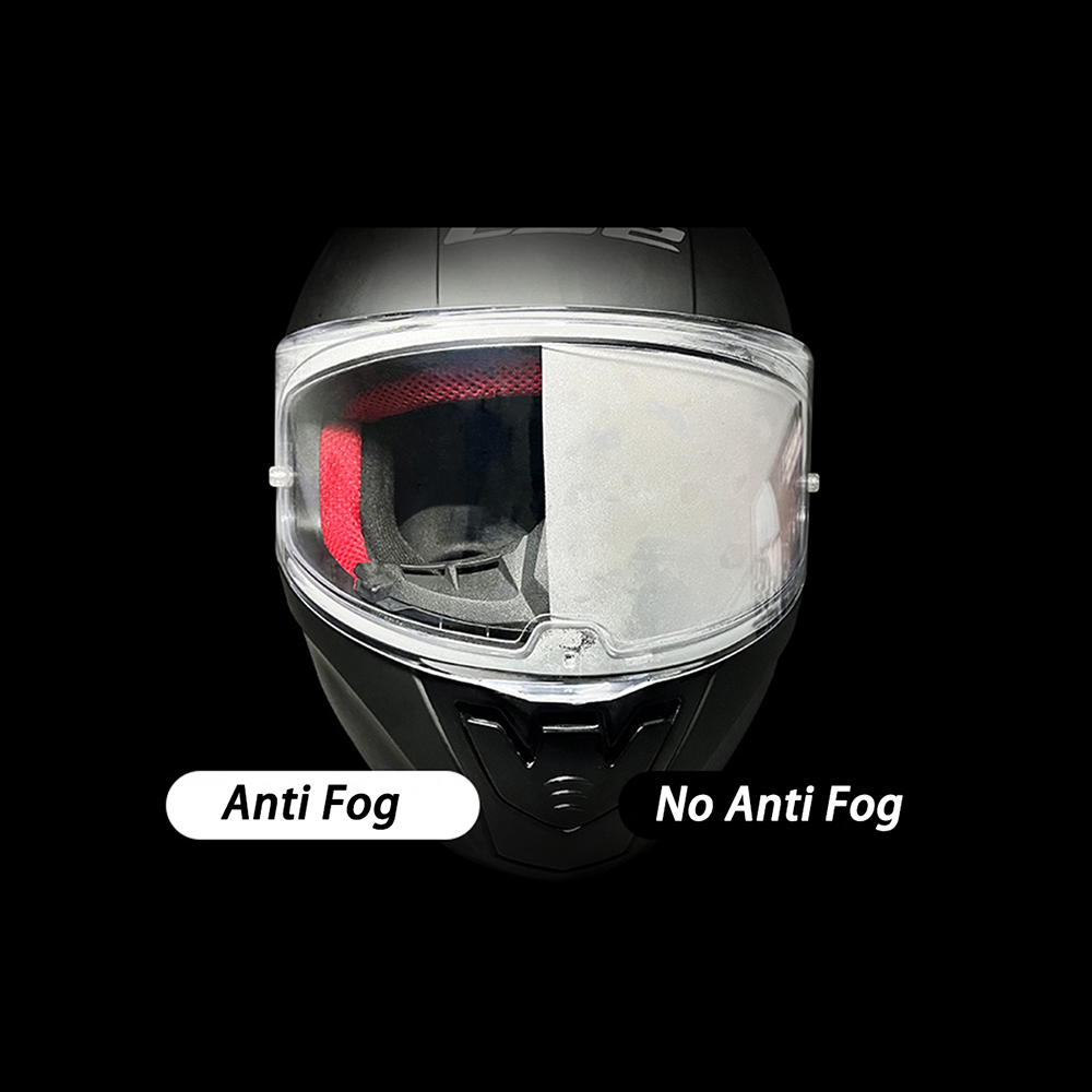 visor Anti Fog Film for Nolan  - Car Accessories Xcent ulasan dan harga