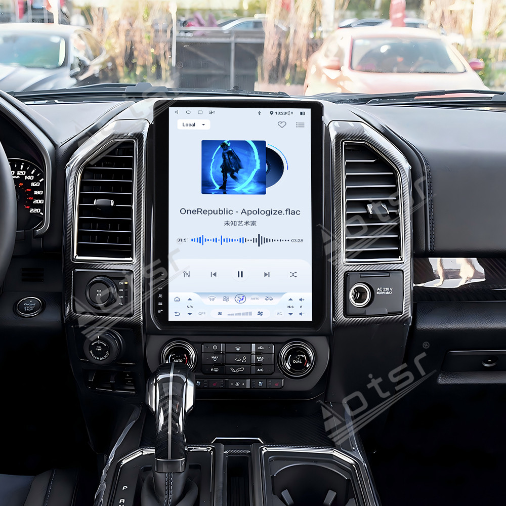 14.5 Inch Android 14 Screen Ca - Car Accessories In India ulasan dan harga