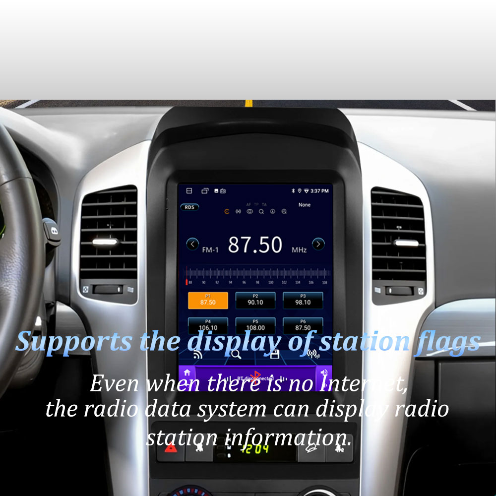9.7 inch Android 16 Car Radio  - Car Accessories In India ulasan dan harga