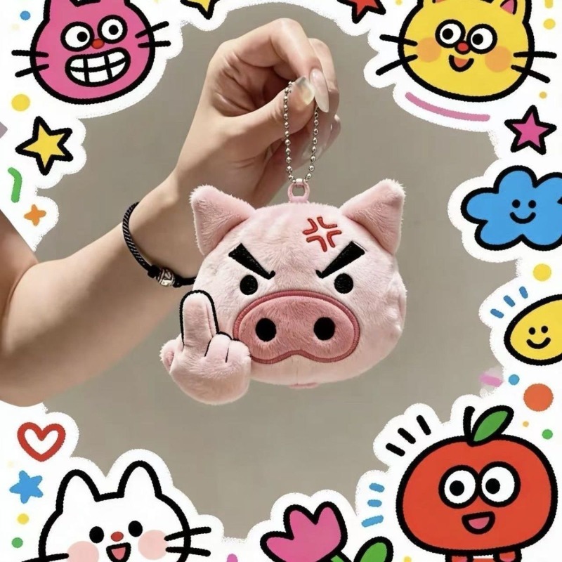 Crayon Shin-chan Cartoon Plush - Car Accessories Japanese ulasan dan harga