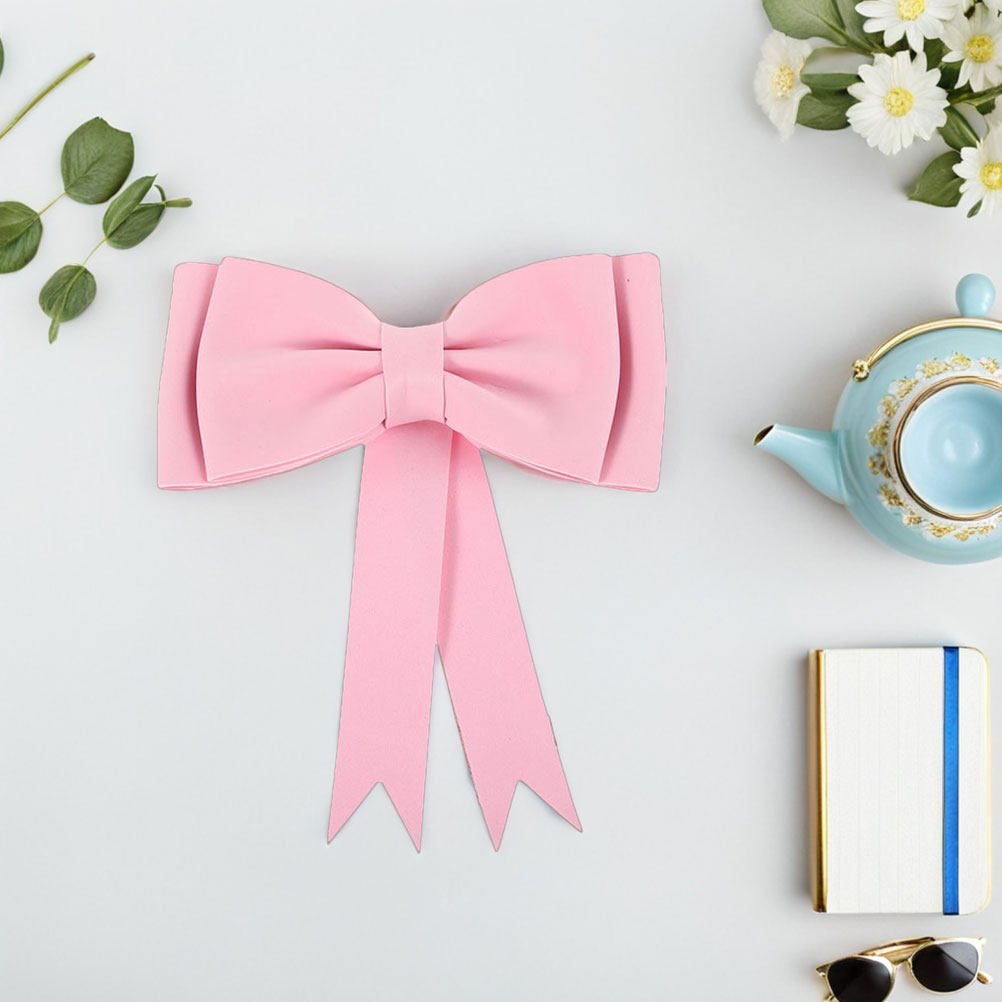 2Pcs Car Tail Bow Pendant Eleg - Car Accessories For Women ulasan dan harga