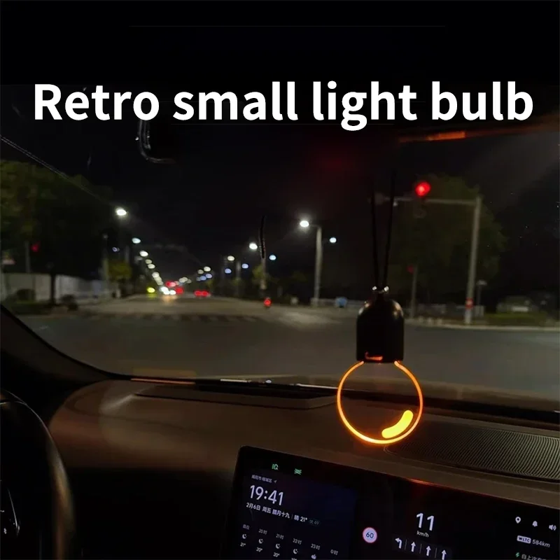 1Pcs Perfect Gift Cute Smiley  - Car Accessories Mirror Hanging ulasan dan harga