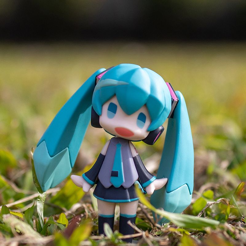 Miku Anime Figure & Building B - Car Accessories Japanese ulasan dan harga