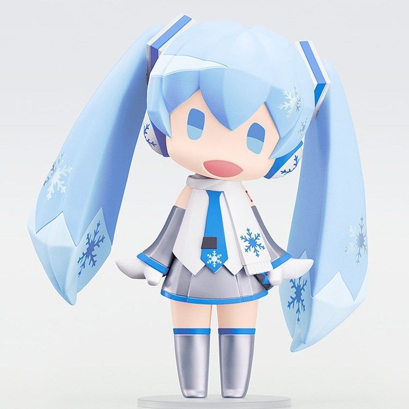 Miku Anime Figure & Building B - Car Accessories Japanese ulasan dan harga