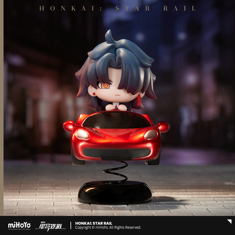 Honkai: Star Rail Blade Red Sp - Car Accessories Gifts ulasan dan harga