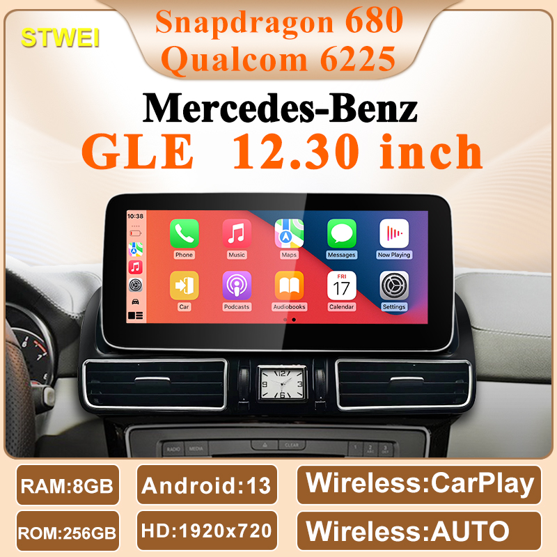 STWEI New 12.3inch Android13 W - Car Accessories In India ulasan dan harga