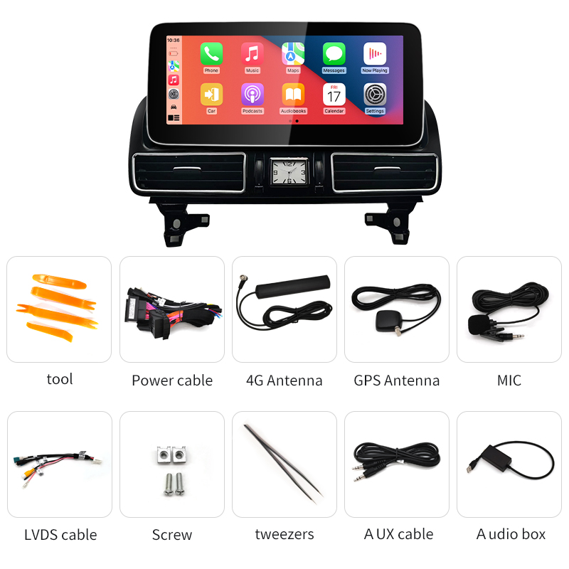STWEI New 12.3inch Android13 W - Car Accessories In India ulasan dan harga