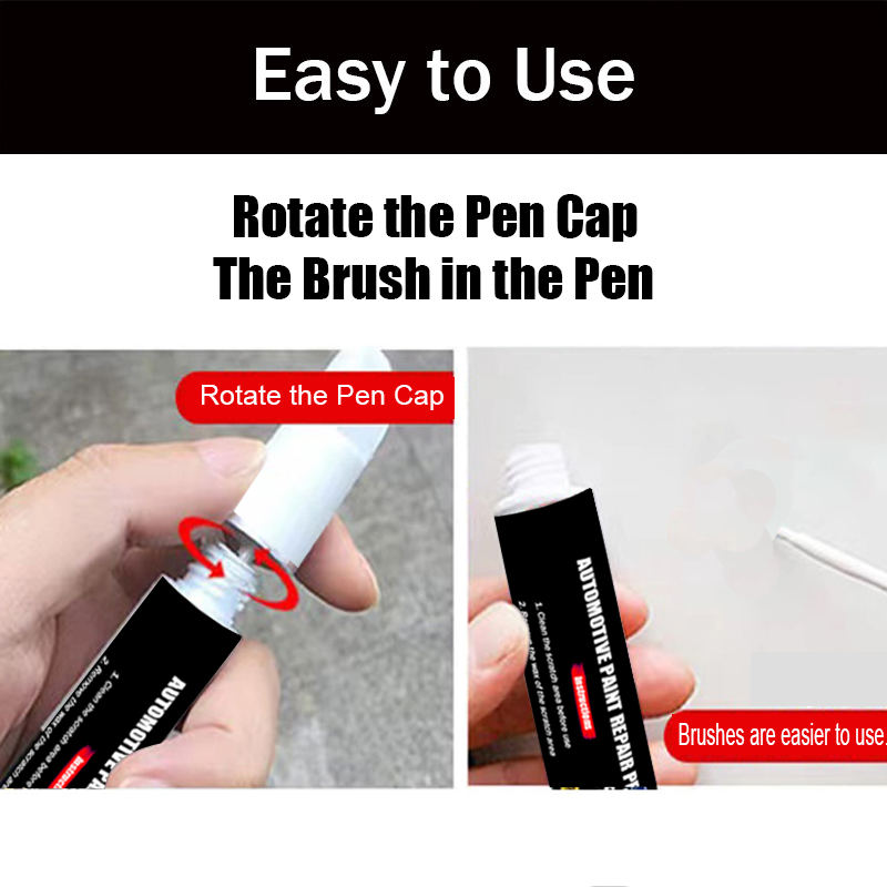 Car Paint Scratch Repair Pen f - Car Scratch Remover Pen ulasan dan harga