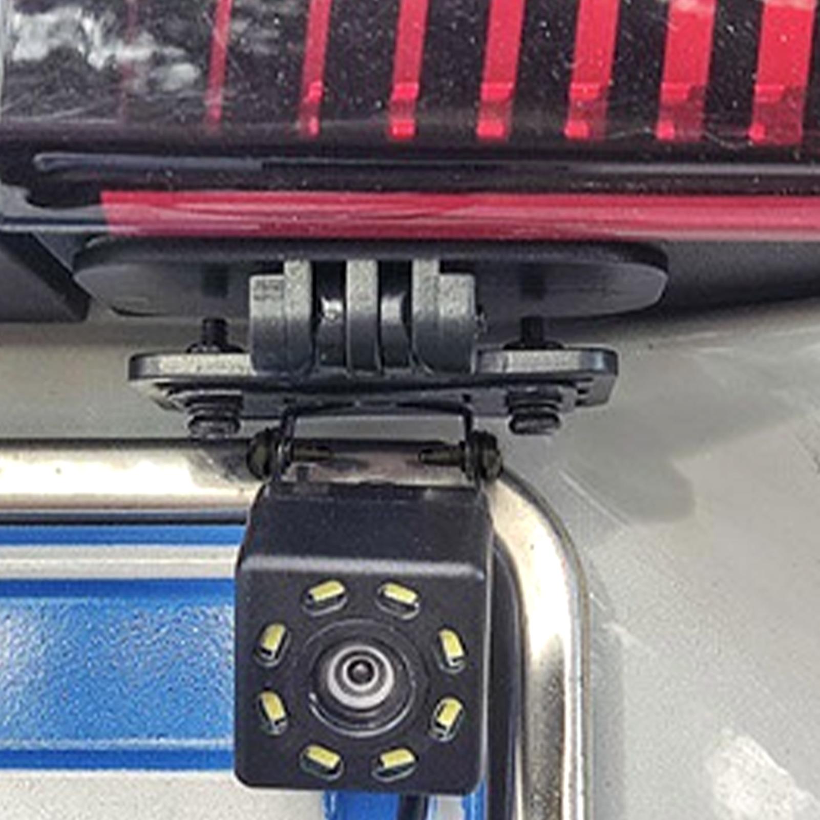 Rear Dash Cam Window Mount Sta - Car Accessories For Women ulasan dan harga