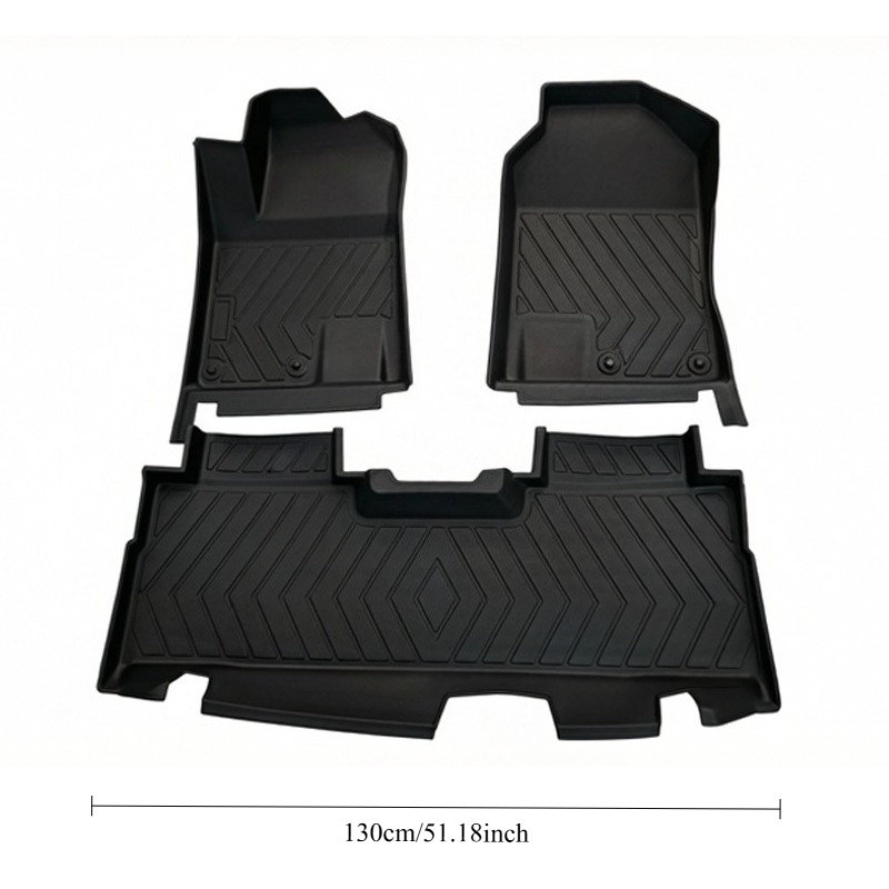 For Jetour Traveler T2 Jetour  - Car Floor Mat Rubber ulasan dan harga