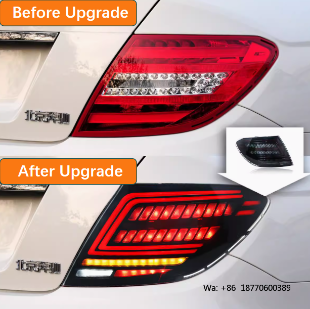 SJC Car Accessories for Merced - Car Accessories Rear ulasan dan harga