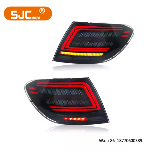 SJC Car Accessories for Merced - Car Accessories Rear ulasan dan harga