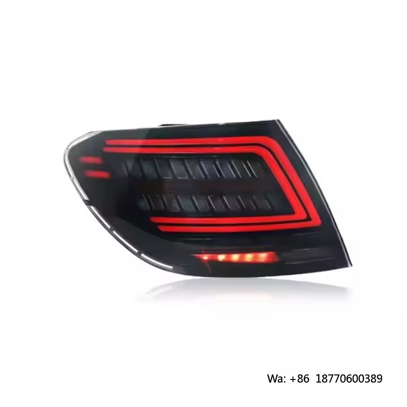SJC Car Accessories for Merced - Car Accessories Rear ulasan dan harga