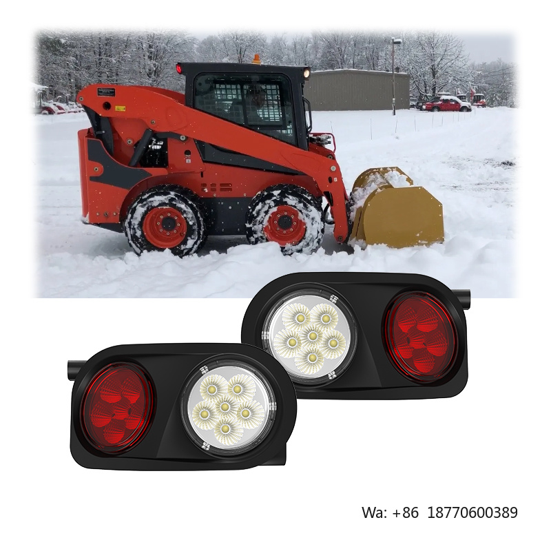 Kubo-ta Machinery's New 6000lm - Car Accessories Rear ulasan dan harga