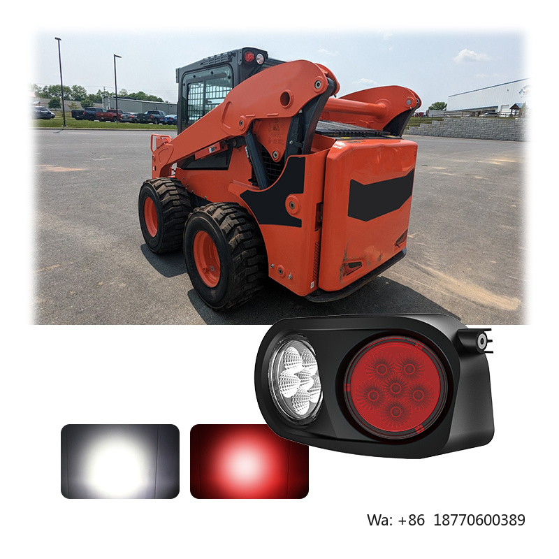 Kubo-ta Machinery's New 6000lm - Car Accessories Rear ulasan dan harga